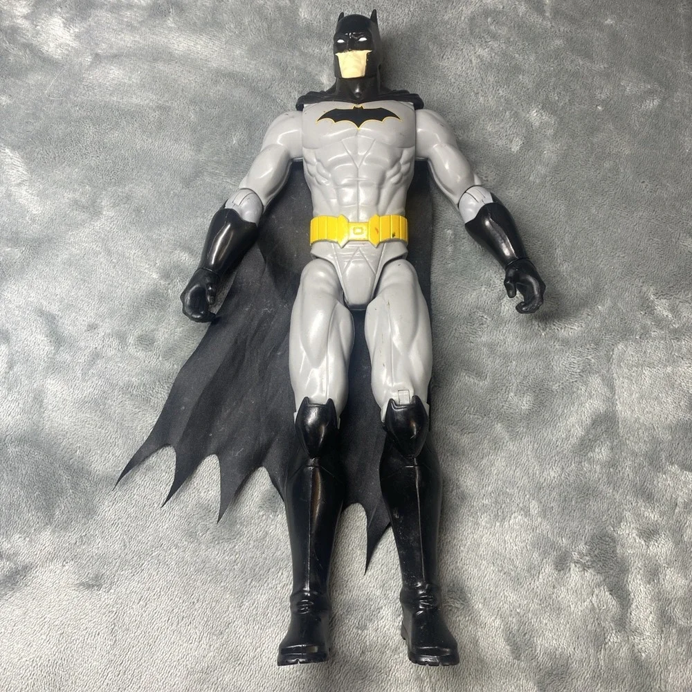 Mattel 2015 Batman Dark Suit 12-inch 12